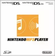 Nintendo MP3 Player