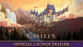 Tráiler de lanzamiento de The Elder Scrolls: Castles