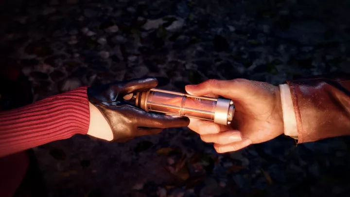 Resident Evil 4 - Separate Ways - PC