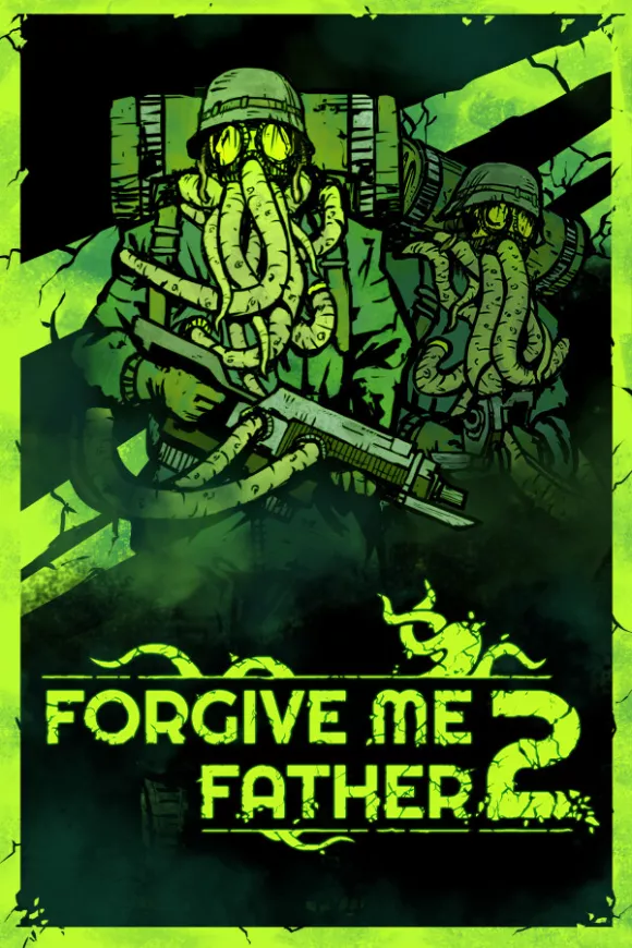 Carátula de Forgive Me Father 2