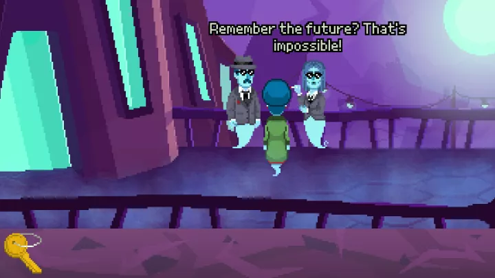 Shadows of the Afterland - Nintendo Switch