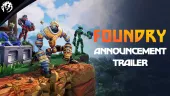 Tráiler de anuncio de FOUNDRY