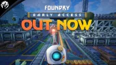 Tráiler de lanzamiento en acceso anticipado de FOUNDRY