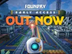Tráiler de lanzamiento en acceso anticipado de FOUNDRY