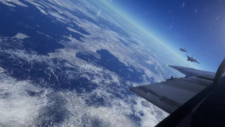 Project Wingman Frontline 59 - PS5