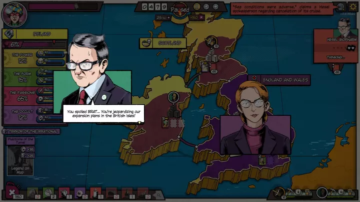 The Fabulous Fear Machine