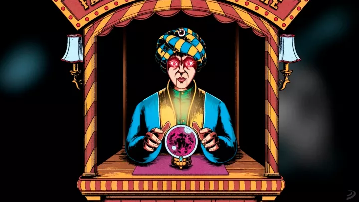 The Fabulous Fear Machine