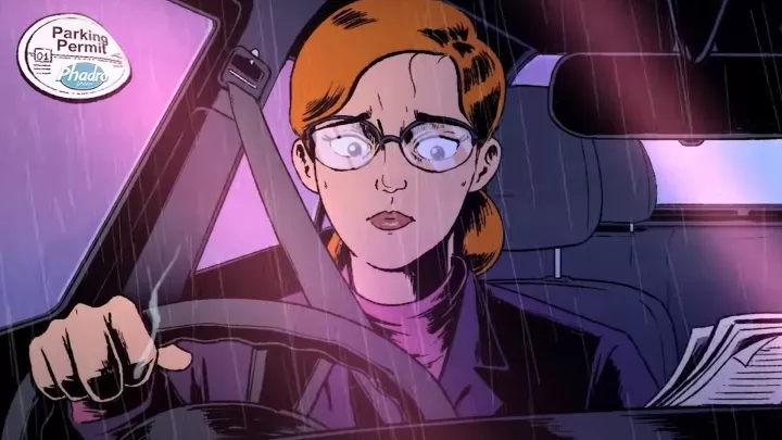 The Fabulous Fear Machine