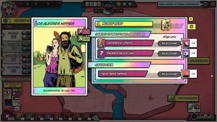 The Fabulous Fear Machine