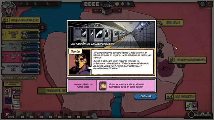 The Fabulous Fear Machine