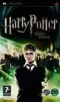 Harry Potter y la Orden del Fénix PSP