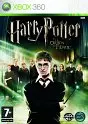 Harry Potter y la Orden del Fénix Xbox 360