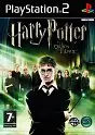 Harry Potter y la Orden del Fénix PS2