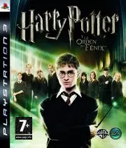 Harry Potter y la Orden del Fénix