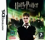 Carátula de Harry Potter y la Orden del Fénix - DS