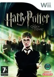 Harry Potter y la Orden del Fénix