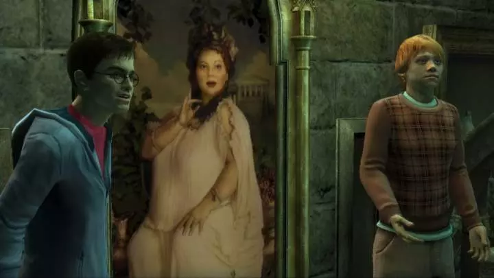 Harry Potter y la Orden del Fénix