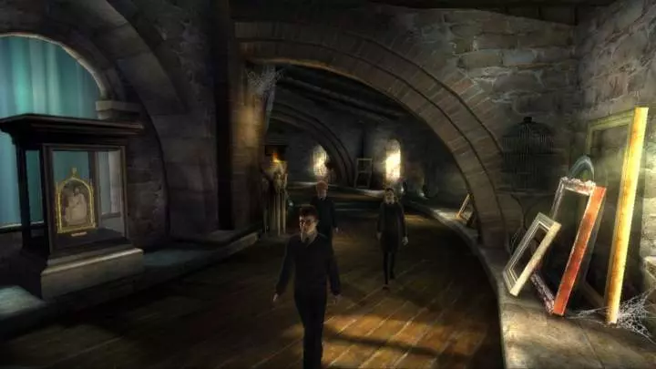 Harry Potter y la Orden del Fénix