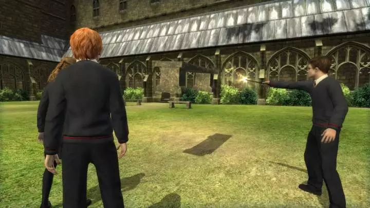 Harry Potter y la Orden del Fénix