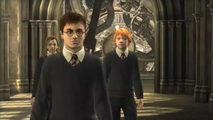 Harry Potter y la Orden del Fénix - PS3
