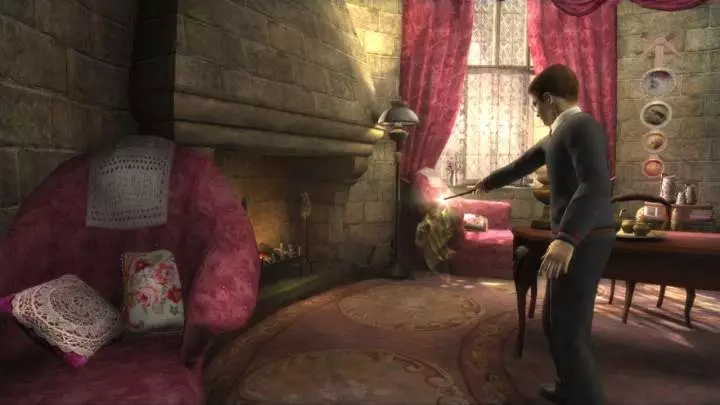 Harry Potter y la Orden del Fénix