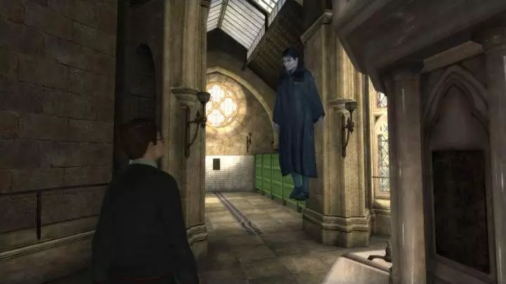 Harry Potter y la Orden del Fénix - PS3