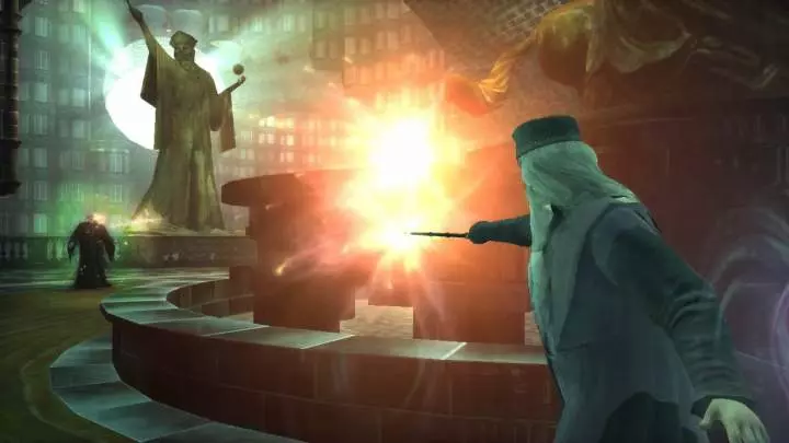 Harry Potter y la Orden del Fénix