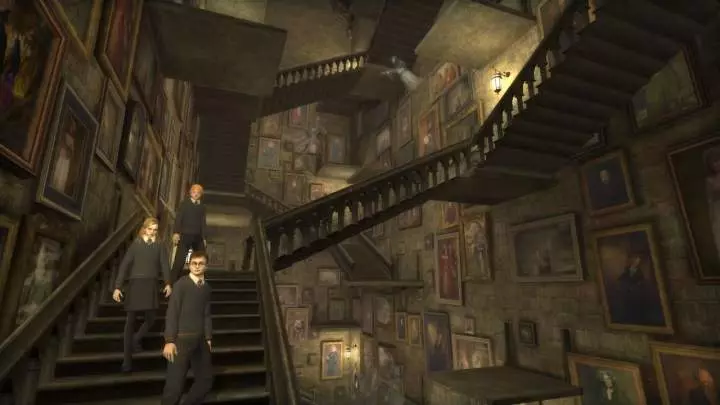 Harry Potter y la Orden del Fénix - PS3