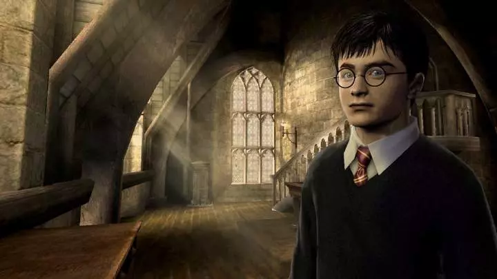 Harry Potter y la Orden del Fénix