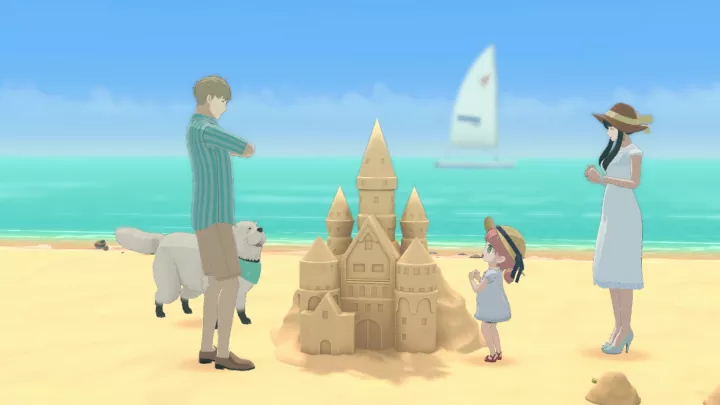 SPYxANYA Operation Memories - Nintendo Switch