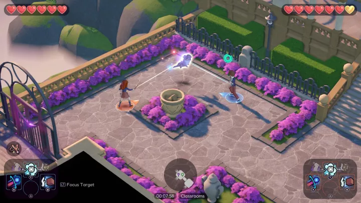 Spells & Secrets - Nintendo Switch