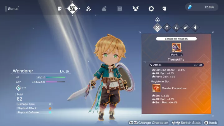 Silent Hope - Nintendo Switch