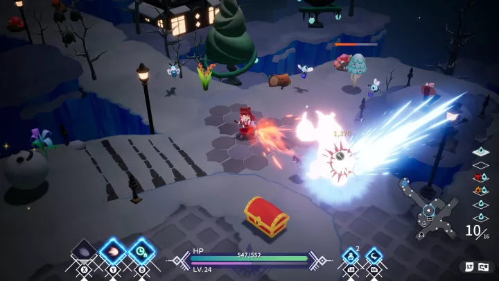 Silent Hope - Nintendo Switch