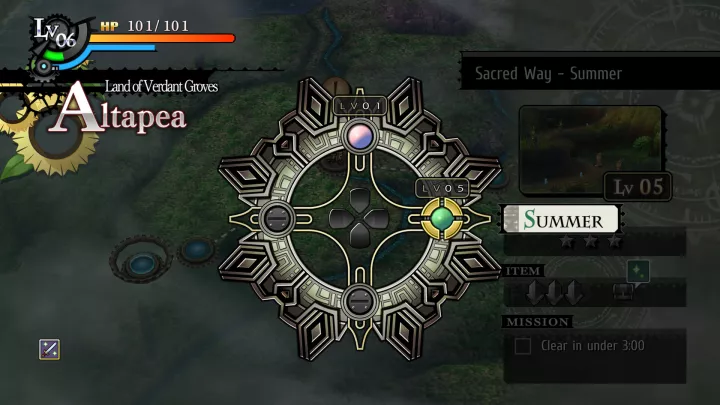 The Legend of Nayuta Boundless Trails - Nintendo Switch