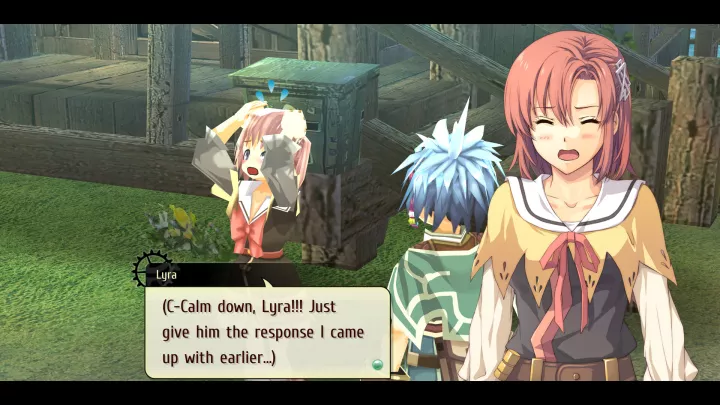 The Legend of Nayuta Boundless Trails - Nintendo Switch