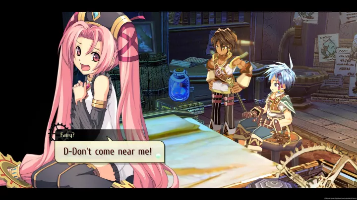 The Legend of Nayuta Boundless Trails