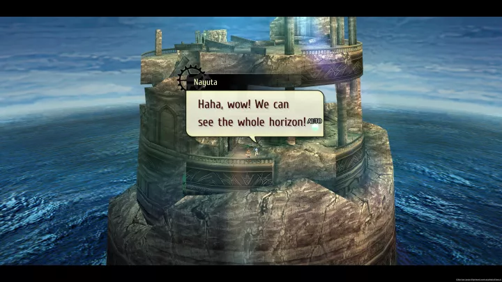 The Legend of Nayuta Boundless Trails