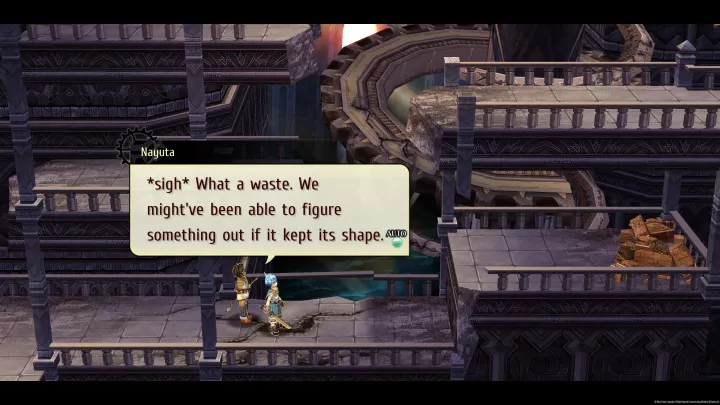 The Legend of Nayuta: Boundless Trails