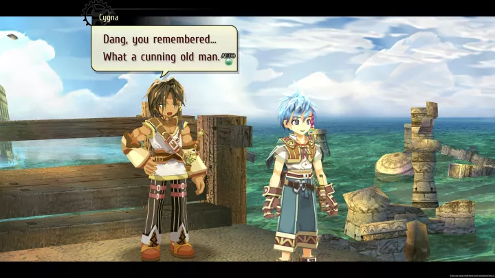 The Legend of Nayuta Boundless Trails