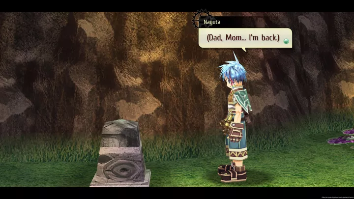 The Legend of Nayuta Boundless Trails