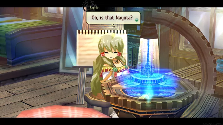 The Legend of Nayuta: Boundless Trails