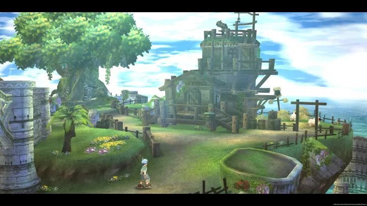 The Legend of Nayuta Boundless Trails