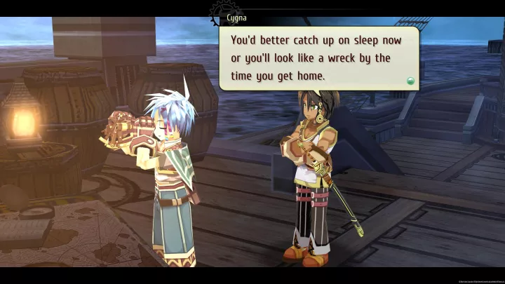 The Legend of Nayuta Boundless Trails