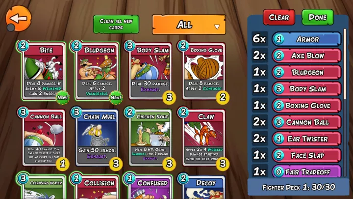 Asterix & Obelix Heroes