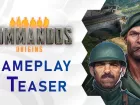 Vistazo gameplay de Commandos: Origins
