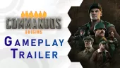 Tráiler gameplay de Commandos: Origins
