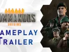 Tráiler gameplay de Commandos: Origins