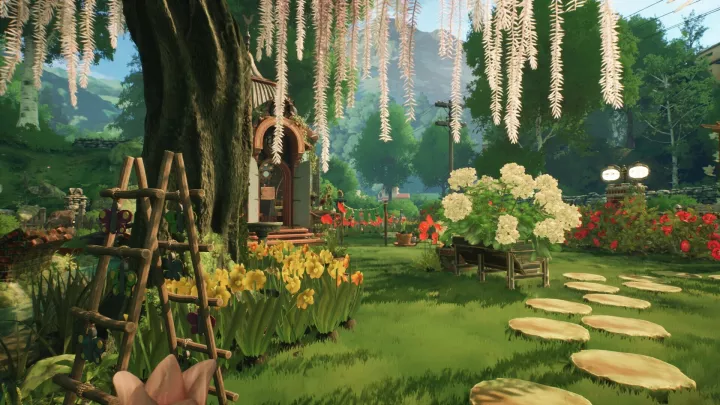 Garden Life A Cozy Simulator