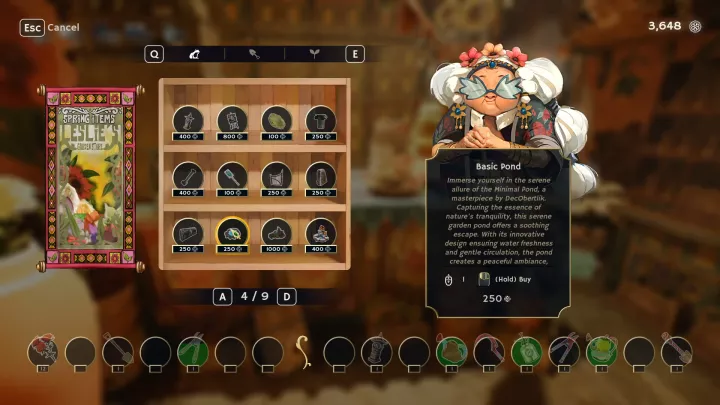 Garden Life A Cozy Simulator