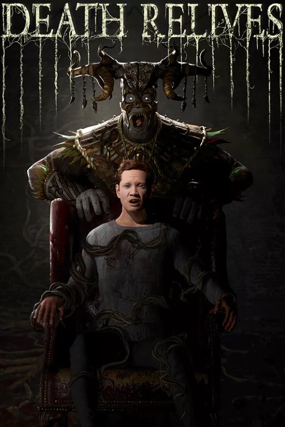 Carátula de Death Relives